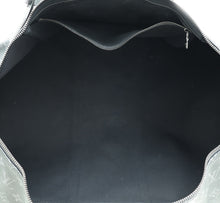Louis Vuitton Monogram Eclipse Keepall 55 Bag
