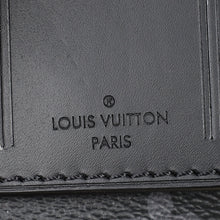 Louis Vuitton Graphite Monogram Eclipse Keepall 55 Bag