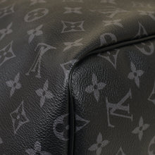 Louis Vuitton Graphite Monogram Eclipse Keepall 55 Bag