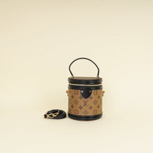 Louis Vuitton Monogram Reverse Black Cannes Bag
