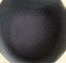 Louis Vuitton Monogram Reverse Black Cannes Bag