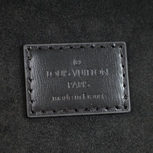 Louis Vuitton Monogram Reverse Black Cannes Bag