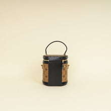 Louis Vuitton Monogram Reverse Black Cannes Bag