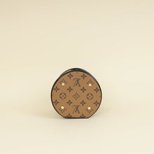 Louis Vuitton Monogram Reverse Black Cannes Bag