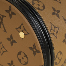 Louis Vuitton Monogram Reverse Black Cannes Bag