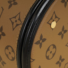 Louis Vuitton Monogram Reverse Black Cannes Bag