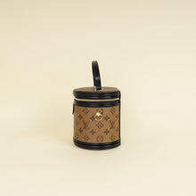 Louis Vuitton Monogram Reverse Black Cannes Bag