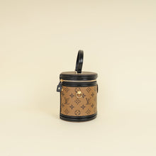 Louis Vuitton Monogram Reverse Black Cannes Bag