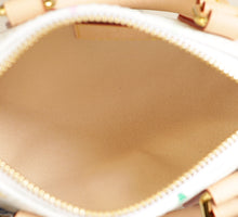 Louis Vuitton Multicolor Monogram x TM Nano Speedy Takashi Murakami Bag
