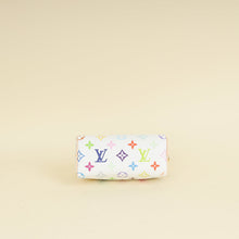 Louis Vuitton Multicolor Monogram x TM Nano Speedy Takashi Murakami Bag