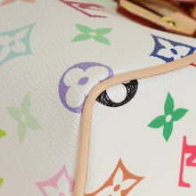 Louis Vuitton Multicolor Monogram x TM Nano Speedy Takashi Murakami Bag