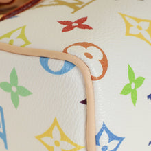 Louis Vuitton Multicolor Monogram x TM Nano Speedy Takashi Murakami Bag
