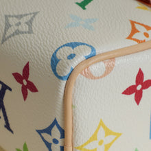 Louis Vuitton Multicolor Monogram x TM Nano Speedy Takashi Murakami Bag