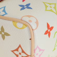 Louis Vuitton Multicolor Monogram x TM Nano Speedy Takashi Murakami Bag