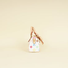Louis Vuitton Multicolor Monogram x TM Nano Speedy Takashi Murakami Bag