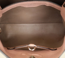 Louis Vuitton Magnolia Capucines w/Python Handle BB Bag