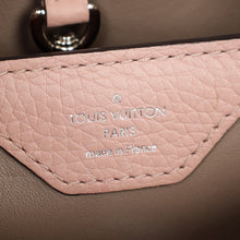 Louis Vuitton Magnolia Capucines w/Python Handle BB Bag