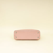 Louis Vuitton Magnolia Capucines w/Python Handle BB Bag