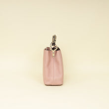 Louis Vuitton Magnolia Capucines w/Python Handle BB Bag
