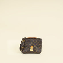 Louis Vuitton Monogram Pochette Metis Bag