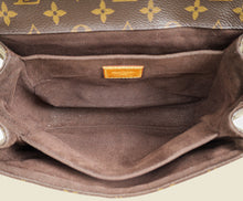Louis Vuitton Monogram Pochette Metis Bag