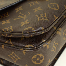 Louis Vuitton Monogram Pochette Metis Bag