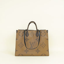 Louis Vuitton Monogram Reverse Onthego GM Bag