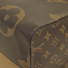 Louis Vuitton Monogram Reverse Onthego GM Bag