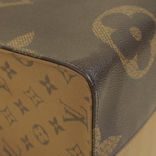 Louis Vuitton Monogram Reverse Onthego GM Bag