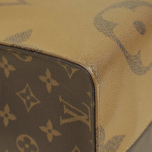Louis Vuitton Monogram Reverse Onthego GM Bag