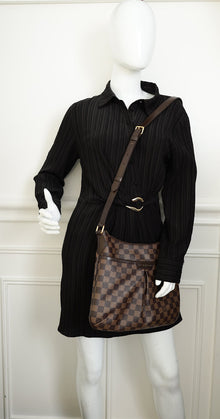 Louis Vuitton Damier Ebene Bloomsbury PM Bag