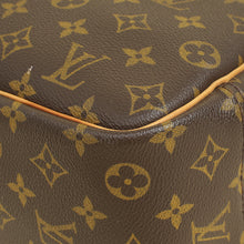 Louis Vuitton Monogram Deauville GM Bag