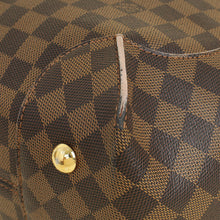 Louis Vuitton Damier Ebene Caissa Hobo Bag