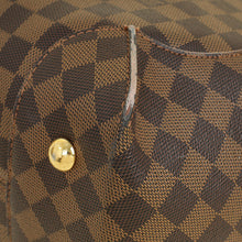 Louis Vuitton Damier Ebene Caissa Hobo Bag