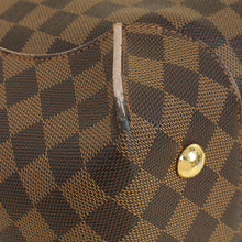 Louis Vuitton Damier Ebene Caissa Hobo Bag