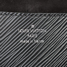 Louis Vuitton Black Twist Plexiglass Top Handle MM Bag
