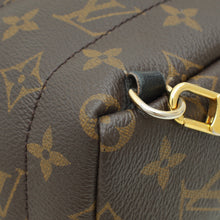 Louis Vuitton Monogram Palm Spring Mini Backpack Bag