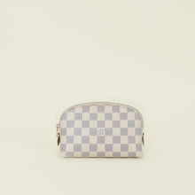 Louis Vuitton Damier Azur Cosmetic Pouch