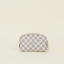 Louis Vuitton Damier Azur Cosmetic Pouch