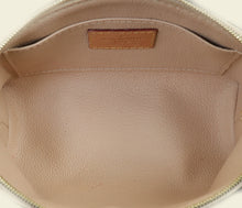 Louis Vuitton Damier Azur Cosmetic Pouch