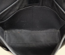 Louis Vuitton Black Aerogram Messenger Bag