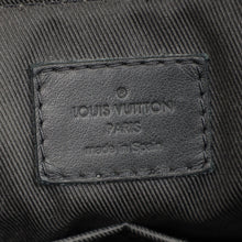 Louis Vuitton Black Aerogram Messenger Bag