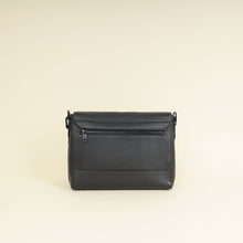 Louis Vuitton Black Aerogram Messenger Bag
