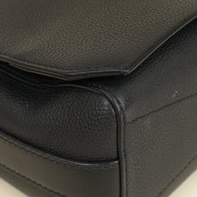 Louis Vuitton Black Aerogram Messenger Bag