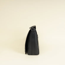 Louis Vuitton Black Aerogram Messenger Bag