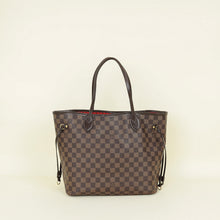 Louis Vuitton Damier Ebene Neverfull MM Bag
