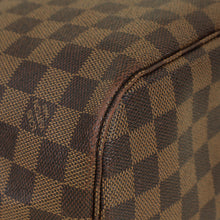 Louis Vuitton Damier Ebene Neverfull MM Bag