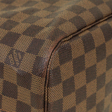 Louis Vuitton Damier Ebene Neverfull MM Bag