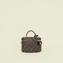 Louis Vuitton Monogram/Reverse Vanity PM Chain Bag