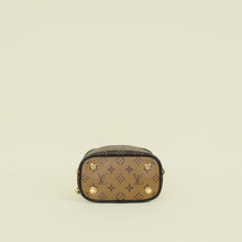Louis Vuitton Monogram/Reverse Vanity PM Chain Bag